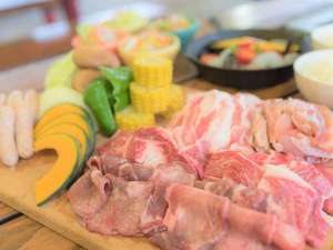 高原BBQ(イメージ)