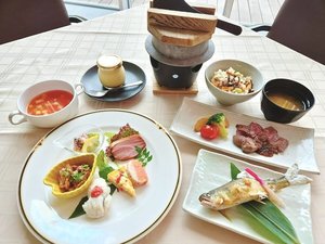 和洋折衷創作料理7品(イメージ)
