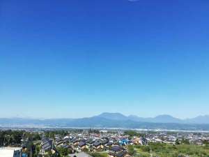 夏の北信五岳