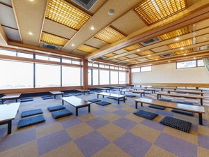 大広間