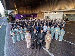 ���������܂�2024�N�A�鐼�ق�150���N���}���܂����B