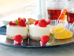 �y�n���H�ށ~�X�C�[�c�z�p�e�B�V�G��������G�߂̃A�t�^�k�[���e�B�[�t�v�����@���t���聟1��5�g�l����