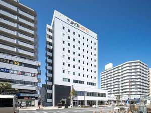 春日部駅から徒歩1分!ビジネス・観光に最適立地!