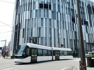 ガラス美術館