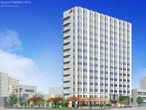 【那覇のビジネスホテル】レンブラントスタイル那覇