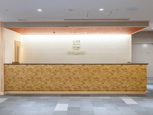 フロント白虎殿