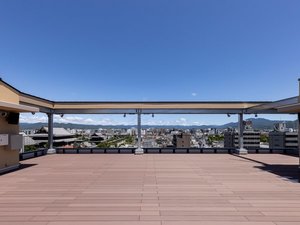 スカイオアシス昴からの景色