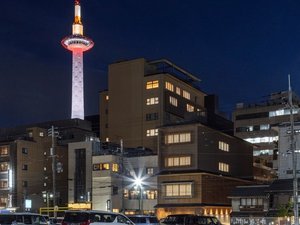 外観北東面