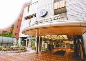 Hotel camelot japan
