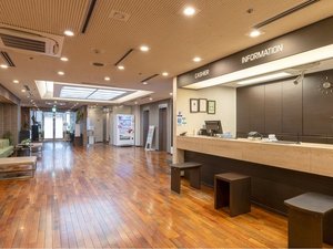 安心・快適なご滞在のために、スタッフが心を込めて対応いたします