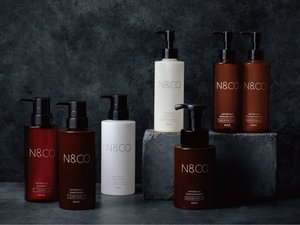 KOSE「NATURE&CO」シリーズ※シャンプー等のみ、化粧水等は含まれません