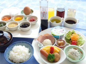■朝食■1日の始まりに欠かせないのが<朝ごはん>“今日も元気にいってらっしゃい♪”
