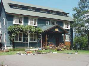 ペンション童夢 外観