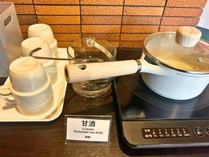 季節限定のおもてなし