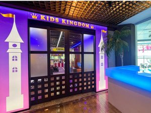 キッズキングダム入口