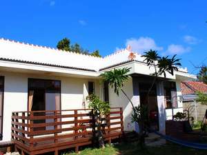 【沖縄県名護市の貸し別荘・コテージ・ヴィラ・コンドミニアム】別荘大浦湾