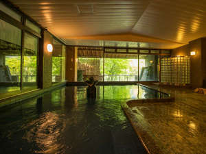 【岐阜県の露天風呂付き客室のある宿】下呂温泉山形屋