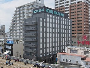 【神奈川湘南・鎌倉のビジネスホテル】ホテルルートイン平塚駅北口