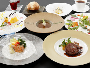 夕食イメージ(2025 Summer) 創作フレンチ