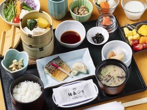 【朝食】王道の和定食