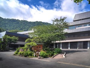 吉池旅館 外観