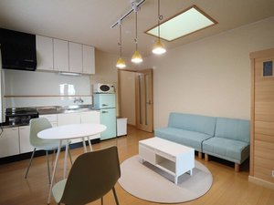 【北海道函館・大沼の貸し別荘・コテージ・ログハウス・コンドミニアム】pier21