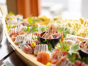 《夕食》