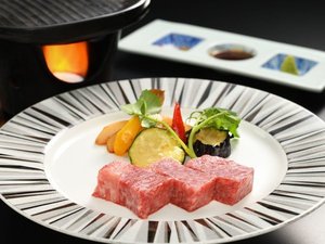 【別注可能】山形牛ミニステーキ例