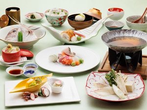 春会席