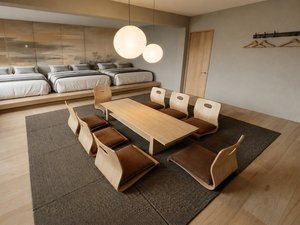 【客室一例】和室