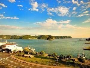 下田伊東園ホテルはな岬：海側客室イメージ