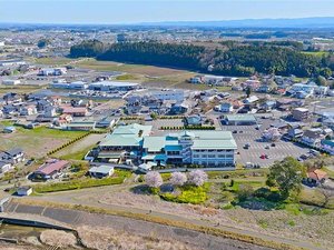 ホテル龍城苑 外観