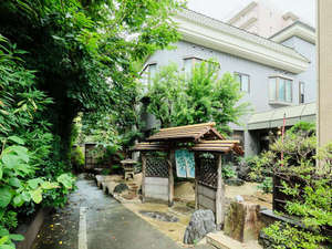 京屋旅館 外観