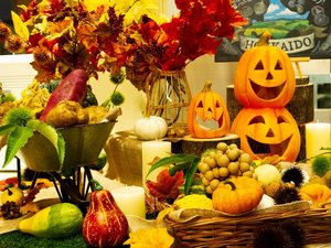 2026年秋のディスプレイ♪〜ハロウィンver.〜