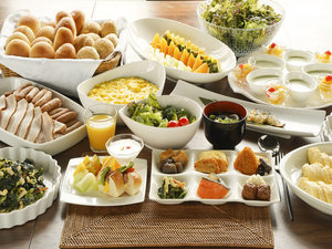 ■朝食バイキング■6F※会場変更の場合もございます