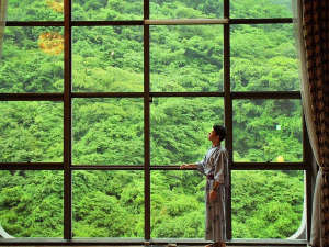 【愛媛県の露天風呂付き客室のある宿】奥道後 壱湯の守
