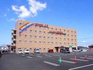 HOTEL AZ �啪�L�㍂�c�X�̎ʐ^
