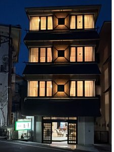 旅館 江泉 外観