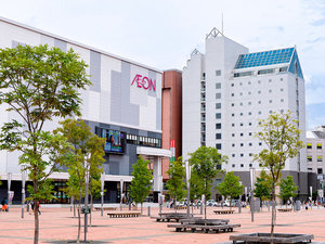 KOKO HOTEL ����w�O�i�� �z�e���E�B���O����w�O�j�̎ʐ^