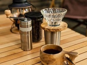 ハンドドリップコーヒータイニーホテル、グランドサウナサイトに付帯しております!