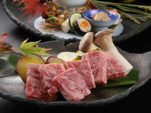 上質な和牛を網焼きで堪能