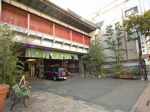 【佐賀県:嬉野・武雄】大正ロマンの宿 京都屋