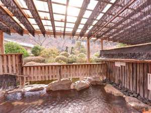 ペットと泊まれる離れの温泉宿　民宿水分村