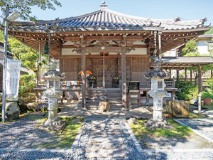 宝形山 地蔵寺