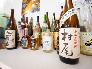 夕食時アルコール飲み放題