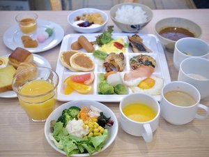 【朝食バイキング】2026年5月にバイキングがリニューアルされました。ぜひ一度ご堪能下さい