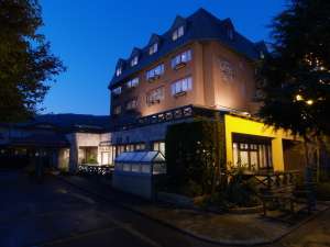 【長野県:白馬・小谷】白馬西洋館扇屋