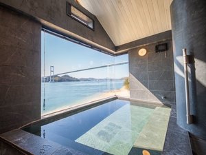 <展望風呂営業時間>15:00〜23:50 / 6:00〜9:50