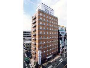 【埼玉県川越市内・さいたま市内のビジネスホテル】東横イン和光市駅前