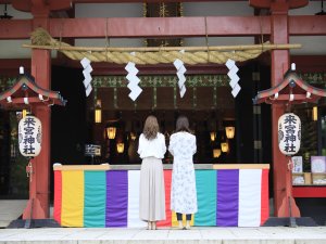 【来宮神社】縁結び祈願にもオススメのパワースポット※当館より車で約20分 ※イメージ